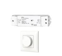 Driver dimmerabile LED 0/1-10V a tensione costante DC5-36V Controller PWM 2.4G 4Zone touch luminosità del segnale a parete(LV-L and KL KIT)