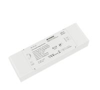 Driver dimmerabile Triac LED 75W AC 230V 220V a 12V 24V Tensione costante PWM Driver LED Triac dimmerabile digitale 12V 24V for la luce(TE-75-12)