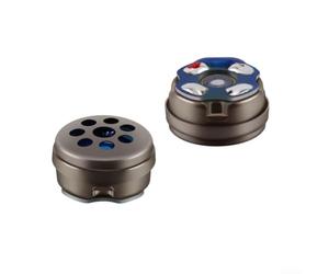Driver dinamico da 10 mm NdFeB Magnete DIY Auricolare Parte | Design a doppia camera, scena sonora coinvolgente, risposta dei bassi profondi, separazione audio precisa