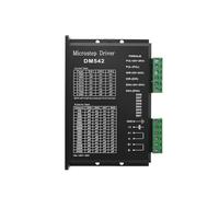 Driver DM556 DM542 Motore Passo-passo Digitale 2 Dhase 4.2A For42 57 Controller NEMA17/23/34 Può Sostituire TB6600(DM542 5pcs)