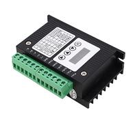 DRIVER DRIVER SPEAPPER Display Digitale 42 57 Controller di Trasmissione Motori a Passaggio 5 V 24V DM542L DROACH DRIVERDM542LDigital Motor Stepper Driverstepper Motore
