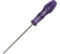 Driver esagonale VESSEL Power Grip Ultra Ball Larghezza chiave 3,0 mm B-5400BP
