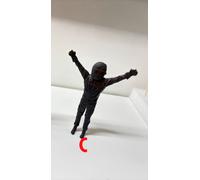 DRIVER F1 FIGURE 1:18 1:12 1:43 1:24 minichamps ixo spark no paint WEC (v.2)