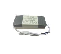 Driver for lampada da soffitto a LED, regolatore dimmer segmentato a tre colori, alimentazione dimmer a doppia temperatura di colore, corrente costante, 600 mA(60-80W*2(550-560MA))