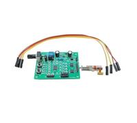 Driver for motore passo-passo DC 5V 6V 9V 12V Micro riduttore epicicloidale di precisione da 5 mm, motore passo-passo a 2 fasi e 4 fili Adatto per il fai da te, personale(B)