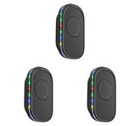 Driver-Free Mouse Mover LED Mouse Jiggler for Keeping PC Active | Driver-Free LED Mouse Jiggler Keeps Your PC Active with Quiet Cursor Motion and Flexible Light Mode for Daily Work