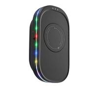 Driver-Free Mouse Mover LED Mouse Jiggler for Keeping PC Active | Driver-Free LED Mouse Jiggler Keeps Your PC Active with Quiet Cursor Motion and Flexible Light Mode for Daily Work