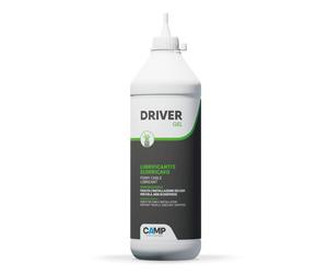 DRIVER Gel; Lubrificante Scorricavo Biodegradabile per Sonde E Cavi Elettrici; 1