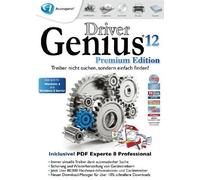 Driver Genius 12 - Premium Edition PC Nuovo + Conf. Orig.