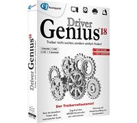 Driver Genius 18. Für Windows 7/8/10
