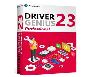 Driver Genius 23 Professional