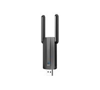 Driver Gratuito per Adattatore Wireless USB WiFi6 AX1800 2.4G+5.8G Dual Band con Antenna Ad Alto Guadagno 5dBi WiFi Dongle per Des