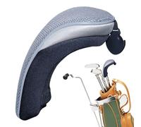 Driver Hybrid Fairway Golf Head Cover | Club Head Covers - Neoprene | Waterproof Protective Golf Club Cover For Travel And Course Use