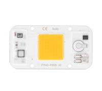 Driver IC intelligente integrato Chip LED Chip COB senza driver Modulo ad alta potenza senza saldature CA diretto Fai da te Colla impermeabile Luogo