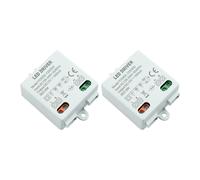 Driver illuminazione 12V adattatore da AC a DC per armadi facili connessioni cab