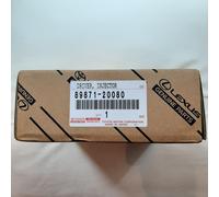 Driver iniettore diesel Toyota Hilux Auris Corolla ECU 89871-20080 originale