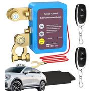 Driver isolante: spegnimento automatico a distanza da quello 'auto, dispositivo di interruzione di corrente | Prevenire incidenti imprevisti Prevenire il drenaggio del controllo