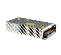 Driver LED 12V 240W IP20, ideale per progetti di illuminazione. Fornisce prestazioni efficienti e affidabili, garantendo luminosità ottimale negli ambienti interni.