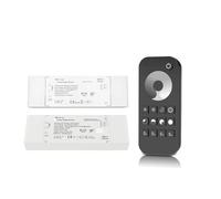 Driver LED 12V 24V 75W dimmerabile LED dimmerabile push dimmer 12V tensione costante 2.4G driver del telecomando RT1 R11(Model R11,24v)