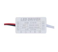 Driver LED 1pcs LED AC85-265V Driver di trasformatori a LED,12-18W 250mA