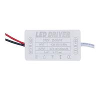 Driver LED 1pcs LED AC85-265V Driver di trasformatori a LED,25-36W 250mA