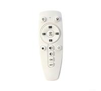 Driver LED 2,4 G con telecomando, trasformatore LED dimmerabile AC175-265 V, controller intelligente per 30-60 LED, 80-240 W, materiale PCB, bianco, ingresso 50/60 Hz
