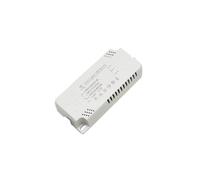 Driver LED 2.4G Telecomando + Controllo APP 48W 80W 120W160W Trasformatore Di Illuminazione Intelligente For Lampadario A Striscia Flessibile Bicolore Fai Da Te Alta Affidabilità(20-40x2W 80W)