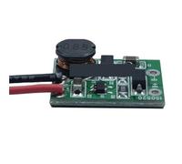 Driver LED 2 pezzi 12V 24V 10W for trasformatore chip LED 3x3W 9-11V 900mA da 10w