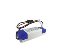 Driver LED 20W 24W 30W 36W alimentazione AC85-77V a DC 18-39V 30-60V 39-85V 60-120V lampadina trasformatore downlight(Plastic Case,30-58V 600mA)