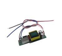 Driver LED 20W 24W 30W 36W alimentazione AC85-77V a DC 18-39V 30-60V 39-85V 60-120V lampadina trasformatore downlight(PCB Board,30-58V 600mA)