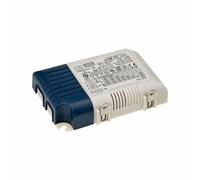 Driver LED 25W Mean Well LCM-25 350-1050mA Dimmerabile 0-10V Corrente Costante