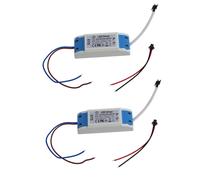 Driver LED 2X 20-36W Trasformatore DC 60-120V AC 85-277V Alta qualit?
