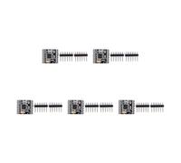 Driver LED 5-20PC DRV8833 Scheda modulo di azionamento motore 1,5 A 3 V-10 V Ponte H singolo 6 pin Protezione da sovracorrente for motore passo-passo Driver for motoriduttore CC(5pcs)