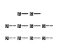 Driver LED 5-20PC DRV8833 Scheda modulo di azionamento motore 1,5 A 3 V-10 V Ponte H singolo 6 pin Protezione da sovracorrente for motore passo-passo Driver for motoriduttore CC(10PCS)