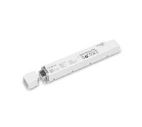 Driver LED 75W 100W 12V 24V DALI DT8 DIM e CT CCT Trasformatore di illuminazione dimmerabile Dali Ingresso 220-240V Push dimmerabile regolabile Bianco;(24V 100W)