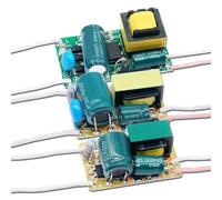 Driver LED 8W 18W 25W 36W 50W 300mA 250mA Trasformatore di corrente costante non isolato for LED, alimentazione da CA a CC, 1 pezzo(18-36W 280-300mA)