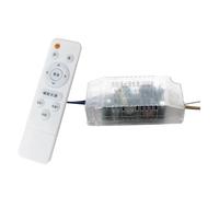 Driver LED a corrente costante 12W 24W 40W 60W 100W 120W 230mA Alimentatori con telecomando a infrarossi 220V(40 60Wx2)