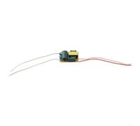 Driver LED a corrente costante 3-50 W senza sfarfallio alimentatore per lampadina acquario binario armadio riflettore trasformatore di illuminazione (18-36W290MA)