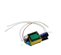 Driver LED a corrente costante da 7W, 12W, 15W, 18W, 20W, 24W, 300mA, 450mA, 600mA, 900mA, senza sfarfallio, ingresso 110V, 220V, trasformatori di illuminazione(600mA 12-34V WP)