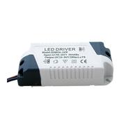 Driver LED AC 110V 220V a DC 12V DC 24V 8-18W 8-24W Alimentatore for lampade da soffitto a LED, adattatore 280mA