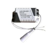 Driver LED AC A DC 24V 8-24W Alimentatore For Lampada Da Soffitto A Pannello Trasformatori Di Illuminazione 9W 12W 18W For Luci Alta Affidabilità(2PC8-24w)