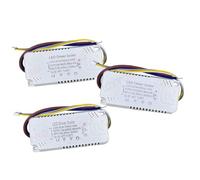 Driver LED bicolore a corrente costante Alimentatore 48W 80W 100W 160W Lampada da soffitto Lampada da soggiorno Illuminazione(24-40Wx2 80W)
