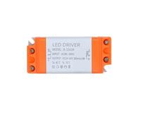Driver LED Bicolore Da 300 MA, Dimmerabile, AC 85-265 V, Trasformatore Di Alimentazione, Utilizzare For Strisce Luminose Alta Affidabilità(8-12W DC24-42V)