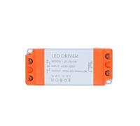 Driver LED Bicolore Da 300 MA, Dimmerabile, AC 85-265 V, Trasformatore Di Alimentazione, Utilizzare For Strisce Luminose Alta Affidabilità(18-25W DC54-80V)