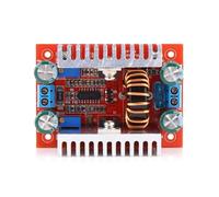 Driver LED Convertitore boost step-up DC 400W 15A, alimentatore a corrente costante, driver LED, modulo di carica elevabile da 8,5-50 V a 10-60 V.