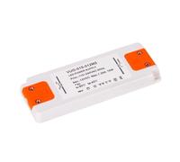 Driver LED da 12 volt, 6 W, 15, 30, 50, 60, alimentatore AC110 V-220 V a DC12 V-24, adattatore for trasformatore di luce for lampada a striscia Alta Affidabilità(12V15W)