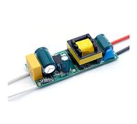 Driver LED da 1pcs 300 mA bordo LED alimentatore alimentatore trasformatori,Output 180-200mA,12-18W DC36-65V