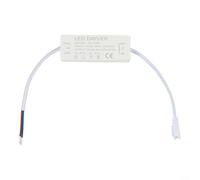 Driver LED da 20 W 30 W per plafoniere da incasso e applicazioni faretti, con intervallo di tensione di ingresso 85-265 V CA e uscita 24-38 V CC (20 W (600 mA))