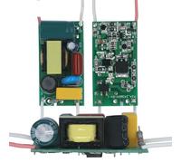 Driver LED da 24-36 W, alimentatore a corrente costante non isolato da 300 mA, trasformatore for illuminazione, AC220-240 V a DC80-120 V, 1 pz.
