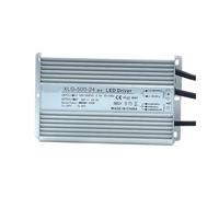 Driver LED da 500 W, AC 180-263 V a DC 24 V, 36 V, 45 V, 48 V, impermeabile, for esterni, IP67, adattatore di alimentazione a commutazione, trasformatore XLG-500(48V)